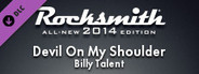 Rocksmith 2014 - Billy Talent - Devil On My Shoulder
