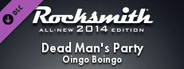 Rocksmith 2014 - Oingo Boingo - Dead Man's Party
