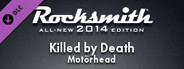 Rocksmith 2014 - Motörhead - Killed by Death