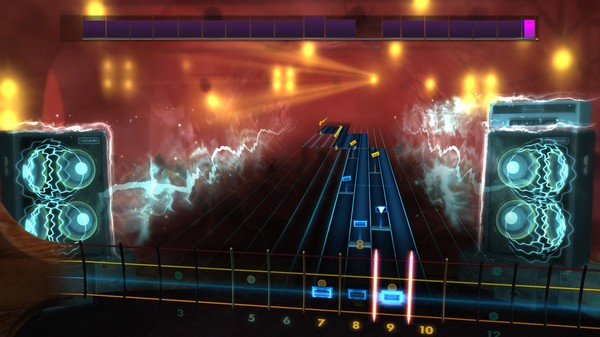 Скриншот из Rocksmith 2014 - Motörhead - Killed by Death