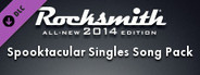 Rocksmith 2014 - Spooktacular Singles Song Pack