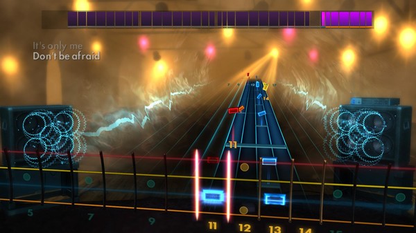 Скриншот из Rocksmith 2014 - Spooktacular Singles Song Pack