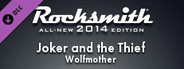 Rocksmith 2014 - Wolfmother - Joker and the Thief