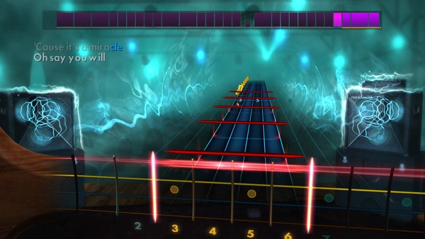 Скриншот из Rocksmith 2014 - Def Leppard - Hysteria