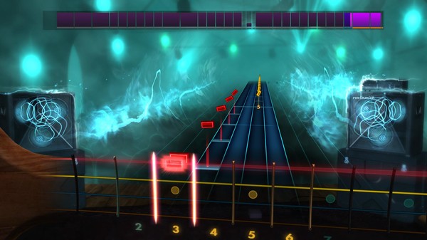 Скриншот из Rocksmith 2014 - Def Leppard - Hysteria