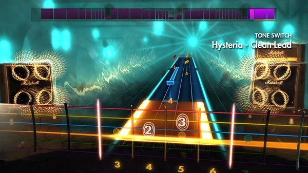 Скриншот из Rocksmith 2014 - Def Leppard - Hysteria