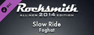 Rocksmith 2014 - Foghat - Slow Ride