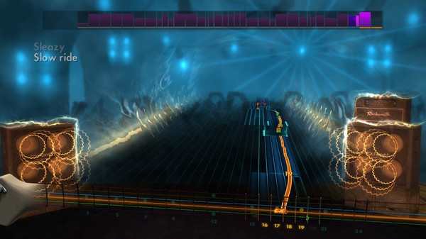 Скриншот из Rocksmith 2014 - Foghat - Slow Ride