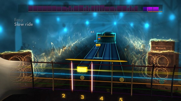 Скриншот из Rocksmith 2014 - Foghat - Slow Ride