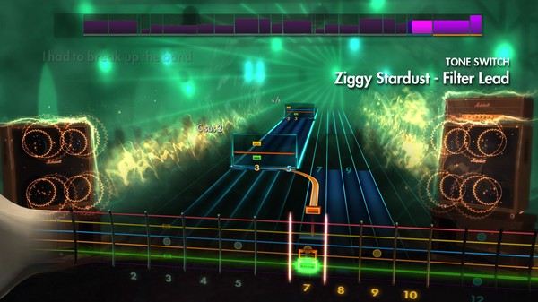 Скриншот из Rocksmith 2014 - Hit Singles Song Pack II