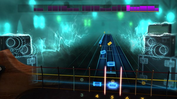 Скриншот из Rocksmith 2014 - Hit Singles Song Pack II