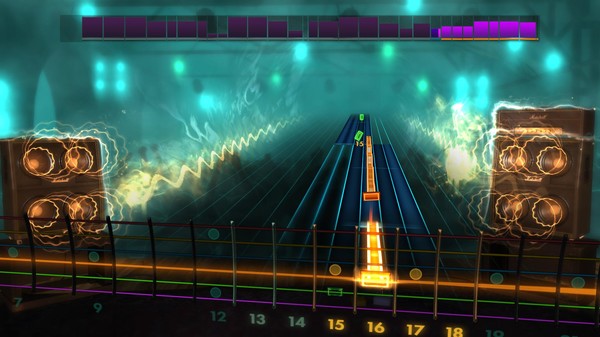 Скриншот из Rocksmith 2014 - Hit Singles Song Pack II