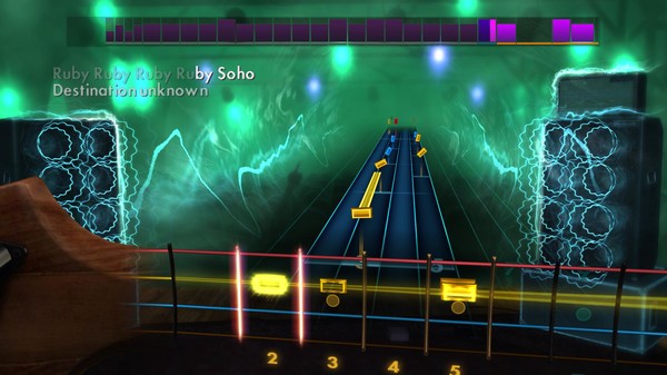 Скриншот из Rocksmith 2014 - Rancid - Ruby Soho