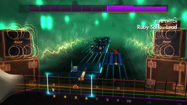 Скриншот из Rocksmith 2014 - Rancid - Ruby Soho