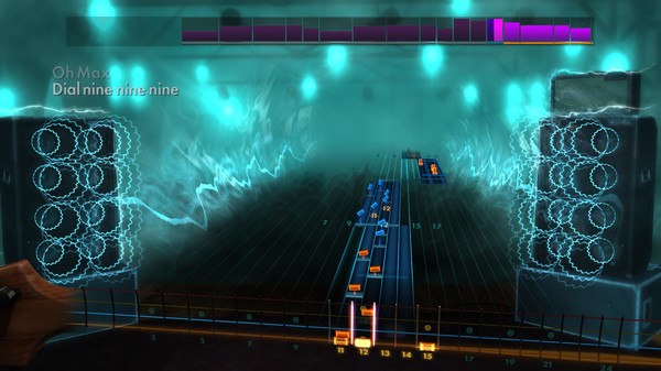 Скриншот из Rocksmith 2014 - Rancid Song Pack