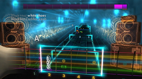 Скриншот из Rocksmith 2014 - Rancid Song Pack