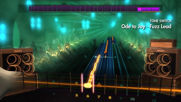 Скриншот из Rocksmith 2014 - Bachsmith II
