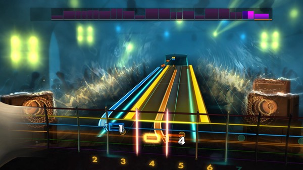 Скриншот из Rocksmith 2014 - Bachsmith II
