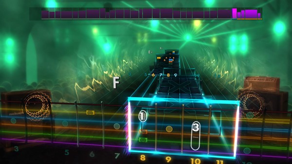 Скриншот из Rocksmith 2014 - Bachsmith II