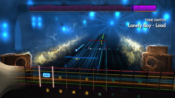 Скриншот из Rocksmith 2014 - The Black Keys - Lonely Boy
