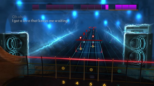 Скриншот из Rocksmith 2014 - The Black Keys - Lonely Boy