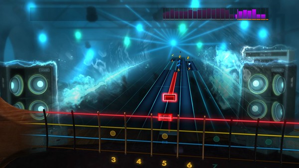 Скриншот из Rocksmith 2014 - The Black Keys - Little Black Submarines