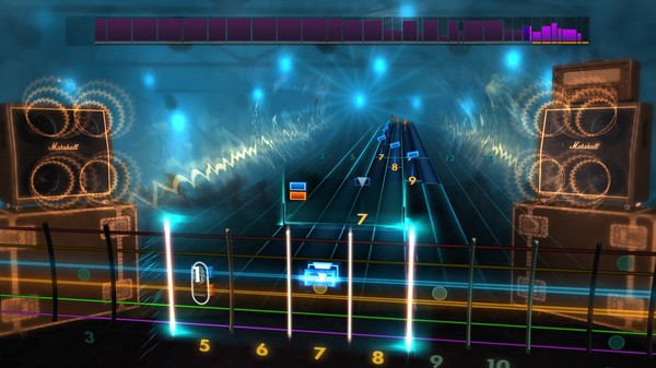 Скриншот из Rocksmith 2014 - The Black Keys - Little Black Submarines