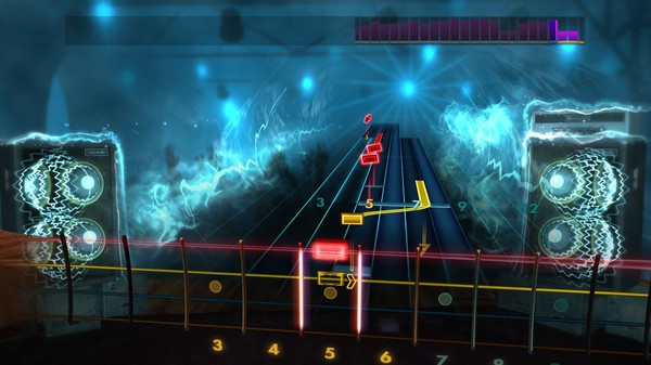 Скриншот из Rocksmith 2014 - The Black Keys - Little Black Submarines