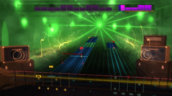 Скриншот из Rocksmith 2014 - The Black Keys - Your Touch