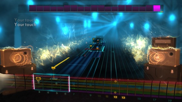 Скриншот из Rocksmith 2014 - The Black Keys - Your Touch