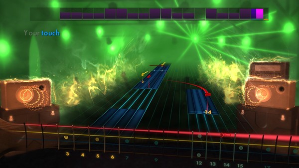 Скриншот из Rocksmith 2014 - The Black Keys - Your Touch