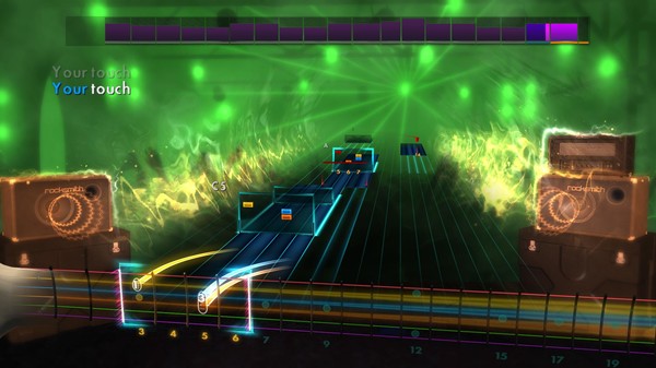 Скриншот из Rocksmith 2014 - The Black Keys - Your Touch