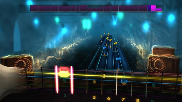 Скриншот из Rocksmith 2014 - The Black Keys - Thickfreakness