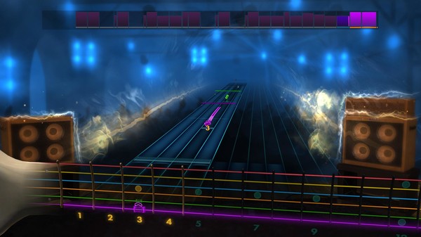 Скриншот из Rocksmith 2014 - The Black Keys Song Pack II