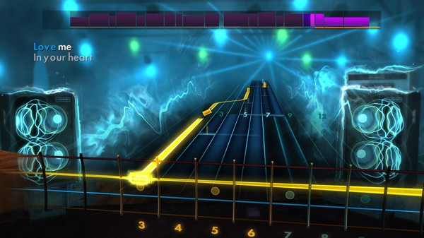 Скриншот из Rocksmith 2014 - The Black Keys Song Pack II