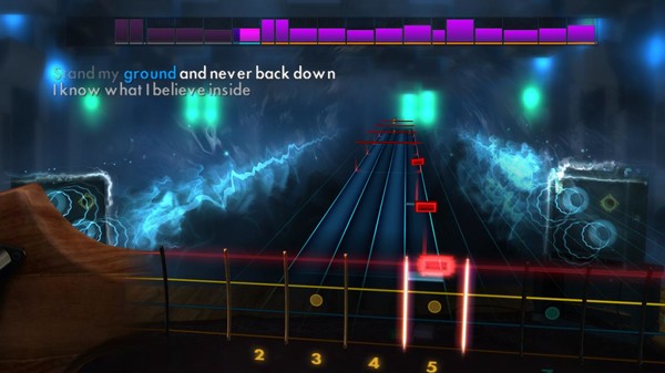 Скриншот из Rocksmith 2014 - Skillet - Awake and Alive