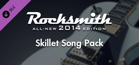 Rocksmith 2014 - Skillet Song Pack cover art