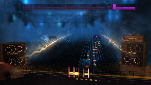 Скриншот из Rocksmith 2014 - Skillet Song Pack
