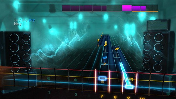 Скриншот из Rocksmith 2014 - Band of Merrymakers - Joy to the World
