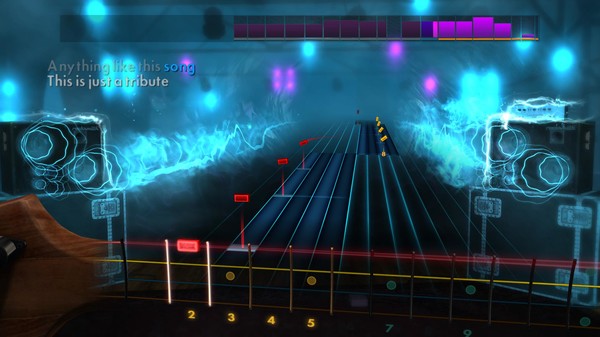 Скриншот из Rocksmith 2014 - Tenacious D - Tribute
