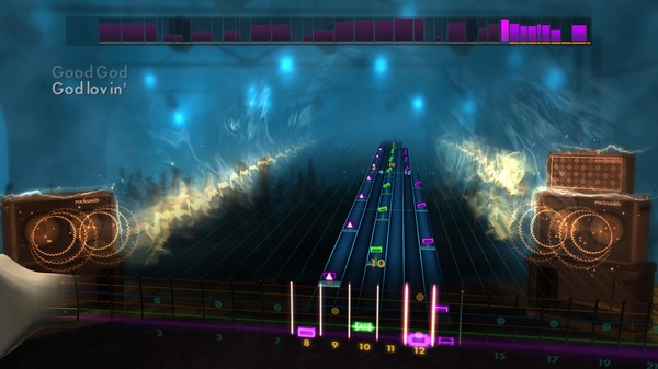 Скриншот из Rocksmith 2014 - Tenacious D - Tribute