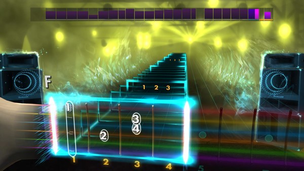 Скриншот из Rocksmith 2014 - Tenacious D - Tribute
