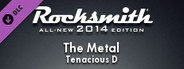 Rocksmith 2014 - Tenacious D - The Metal