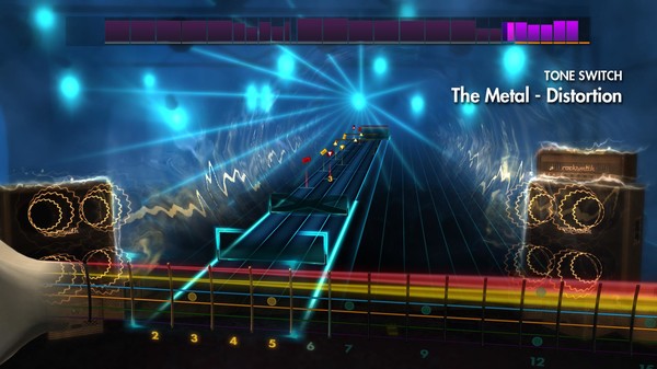 Скриншот из Rocksmith 2014 - Tenacious D - The Metal