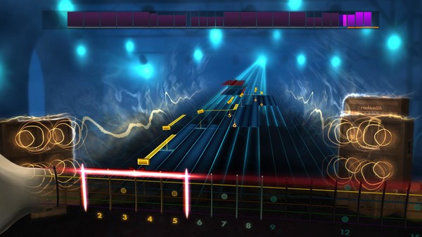 Скриншот из Rocksmith 2014 - Tenacious D - The Metal