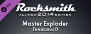 Rocksmith 2014 - Tenacious D - Master Exploder
