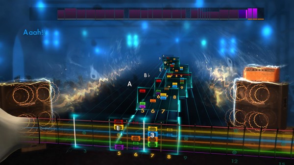 Скриншот из Rocksmith 2014 - Tenacious D Song Pack