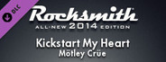 Rocksmith 2014 - Mötley Crüe - Kickstart My Heart