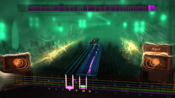 Скриншот из Rocksmith 2014 - Mötley Crüe - Kickstart My Heart