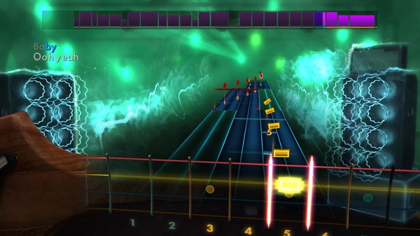 Скриншот из Rocksmith 2014 - Mötley Crüe - Kickstart My Heart